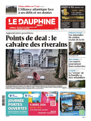 Le Dauphiné Libéré