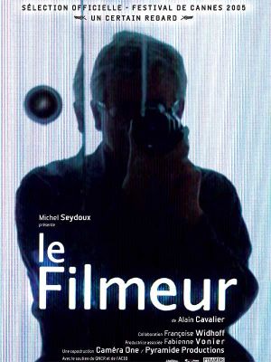 Affiche du document Le filmeur