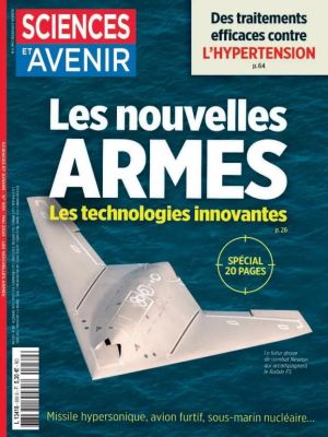Affiche du document Sciences et Avenir