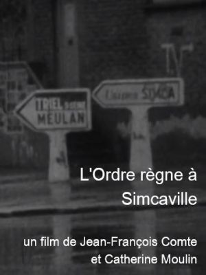 Affiche du document L'ordre règne à Simcaville