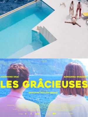 Affiche du document Les grâcieuses