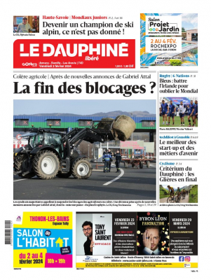 Le Dauphiné Libéré