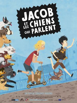 Affiche du document Jacob et les chiens qui parlent