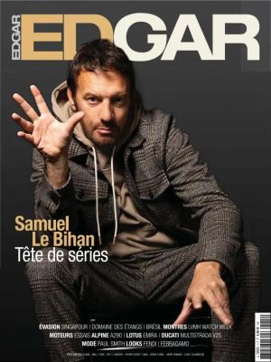 Affiche du document Edgar Magazine
