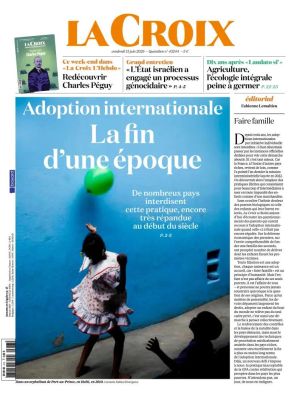Affiche du document La Croix
