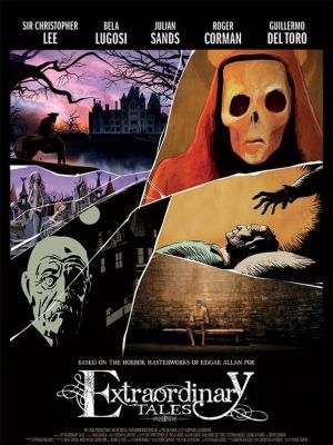 Affiche du document Extraordinary Tales