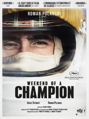 Affiche du document Weekend of a champion