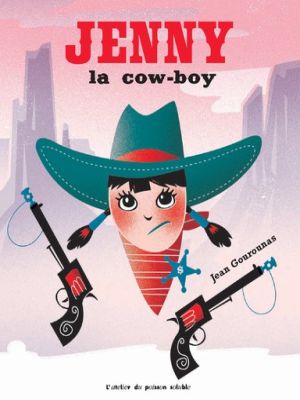 Affiche du document Jenny la cow-boy