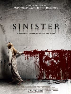 Affiche du document Sinister