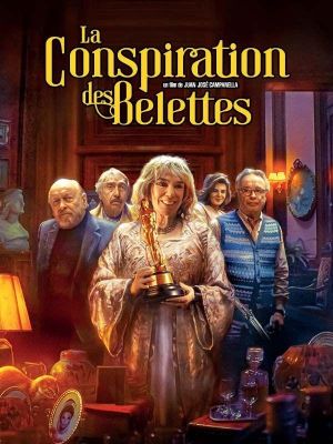 Affiche du document La conspiration des belettes