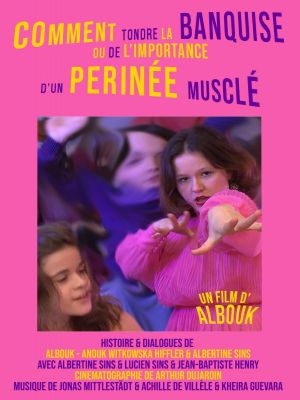 Comment tondre la banquise ou de l'importance d'un périnée musclé