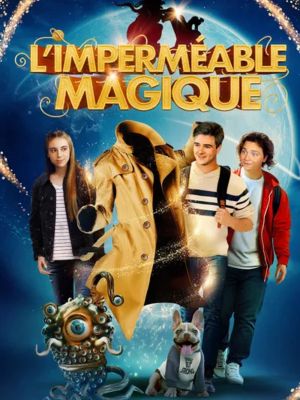 Affiche du document L'Imperméable Magique