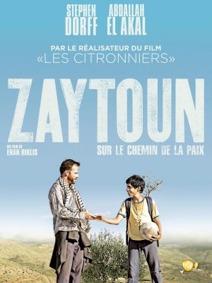 Affiche du document Zaytoun