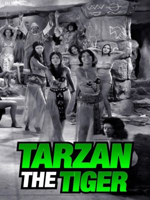 Affiche du document Tarzan the Tiger