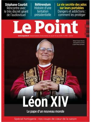 Affiche du document Le Point