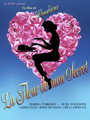 Affiche du document La Fleur de mon secret