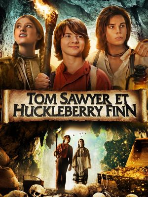 Affiche du document Tom Sawyer & Huckleberry Finn