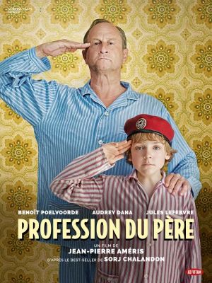 Affiche du document Profession du père