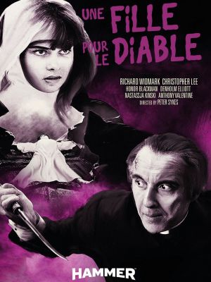 Affiche du document Une fille... pour le diable