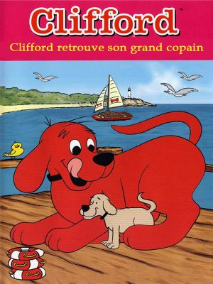 Affiche du document Clifford retrouve son grand copain