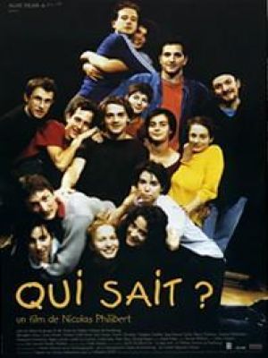Affiche du document Qui sait ?