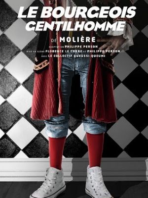Le bourgeois gentilhomme