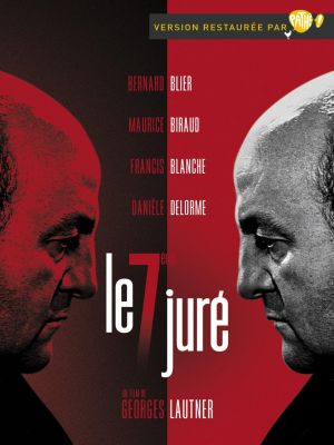 Affiche du document Le 7ème juré
