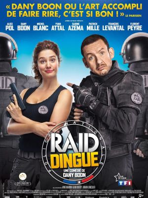 Affiche du document Raid dingue