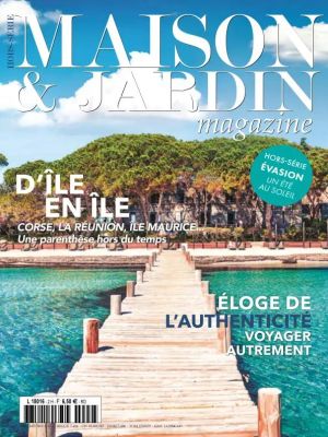 Affiche du document Maison & Jardin Magazine