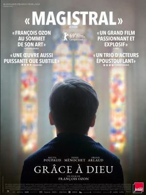 Affiche du document Grâce à Dieu