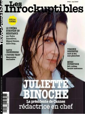 Affiche du document Les Inrockuptibles