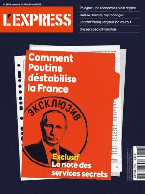 Affiche du document L'Express (France)