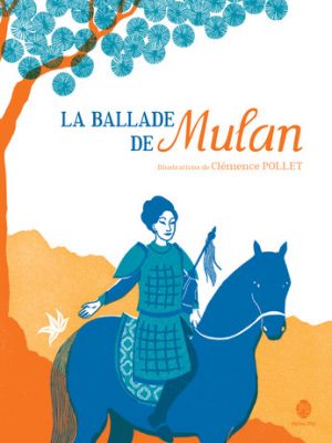 Affiche du document La ballade de Mulan