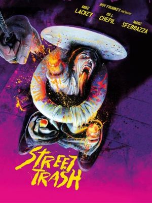 Affiche du document Street trash
