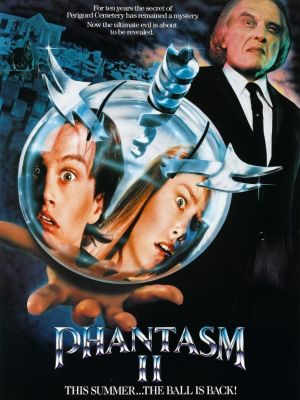 Affiche du document Phantasm 2
