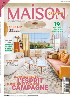 Affiche du document Maison Creative