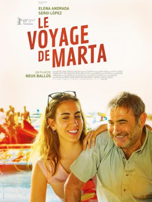 Affiche du document Le voyage de Marta