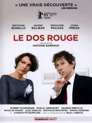 Le dos rouge