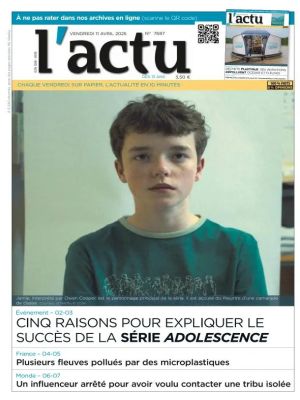 Affiche du document L'actu