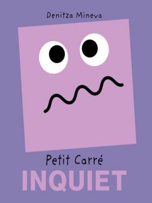 Affiche du document Petit carré Inquiet