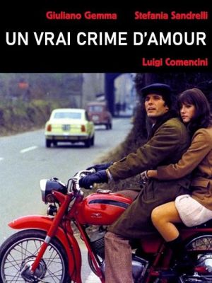 Affiche du document Un vrai crime d'amour