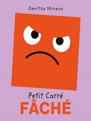 Affiche du document Petit carré Fâché