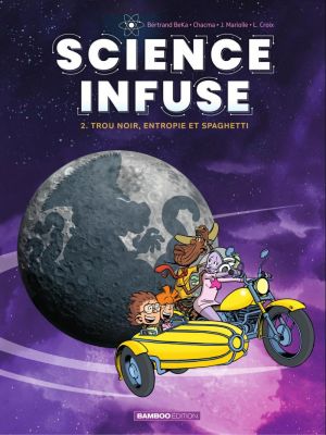 Affiche du document Science infuse - Tome    2 - 