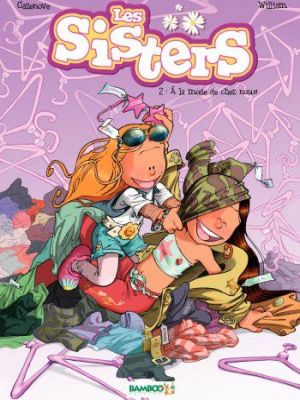 Affiche du document Les Sisters - Tome    2 - à la mode de chez nous