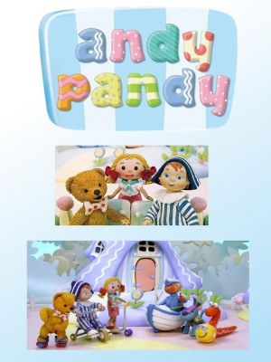 Affiche du document Andy Pandy