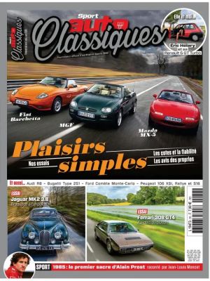 Affiche du document Sport Auto Classiques