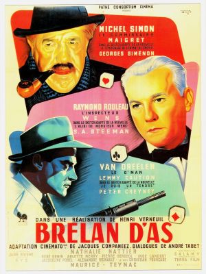 Affiche du document Brelan d'as