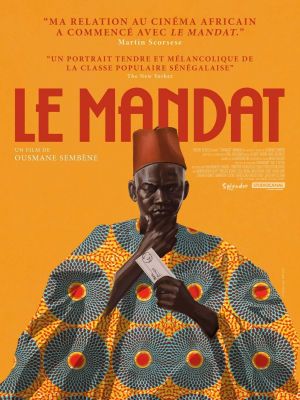 Le mandat