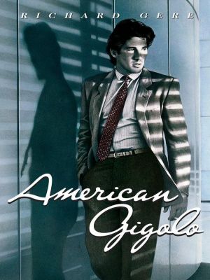 Affiche du document American gigolo