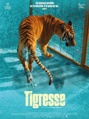 Affiche du document Tigresse
